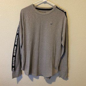 Men's Hollister Long Sleeve Shirt